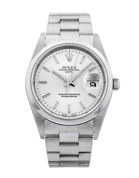 Rolex Oyster Perpetual Date 15200